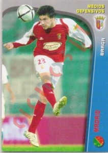 49 Madrid – Mega Craques 2006 Panini