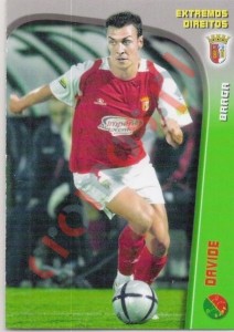 64 Davide – Mega Craques 2006 Panini