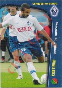 106 Costinha – Mega Craques 2006 Panini