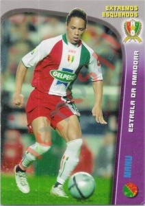 76 Manu – Mega Craques 2006 Panini