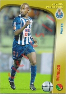 140 Ivanildo – Mega Craques 2006 Panini