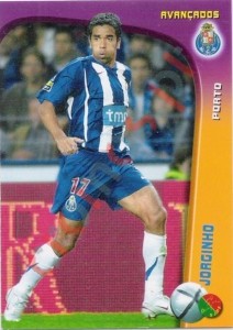 86 Jorginho – Mega Craques 2006 Panini