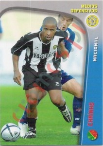 46 Chaínho – Mega Craques 2006 Panini