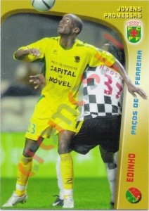 138 Edinho – Mega Craques 2006 Panini