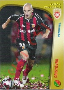 137 Cristóvão – Mega Craques 2006 Panini