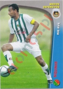 51 Niquinha – Mega Craques 2006 Panini