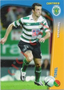 27 Tonel – Mega Craques 2006 Panini