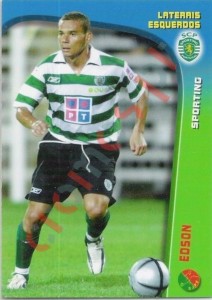 40 Edson – Mega Craques 2006 Panini