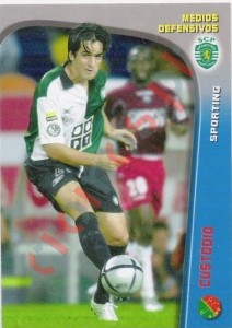 47 Custódio – Mega Craques 2006 Panini