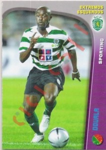 73 Douala – Mega Craques 2006 Panini
