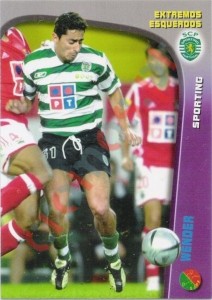 80 Wender – Mega Craques 2006 Panini