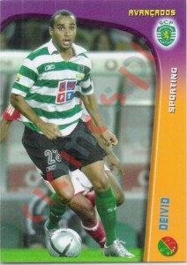 82 Deivid – Mega Craques 2006 Panini