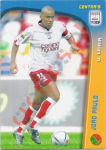 22 João Paulo – Mega Craques 2006 Panini