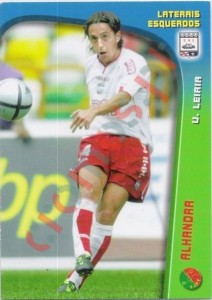 37 Alhandra – Mega Craques 2006 Panini