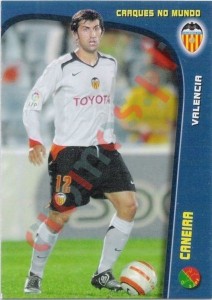 104 Caneira – Mega Craques 2006 Panini