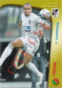 143 Targino – Mega Craques 2006 Panini