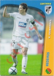 25 Medeiros – Mega Craques 2006 Panini