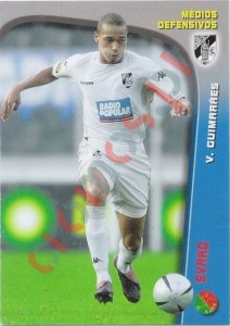 53 Svard – Mega Craques 2006 Panini