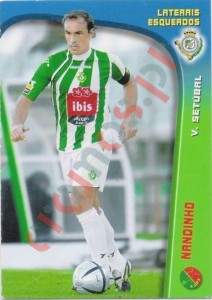 44 Nandinho – Mega Craques 2006 Panini