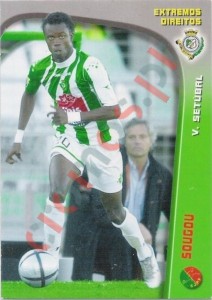 71 Sougou – Mega Craques 2006 Panini