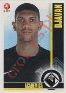 11 Djavan – Futebol 2013-14 Panini