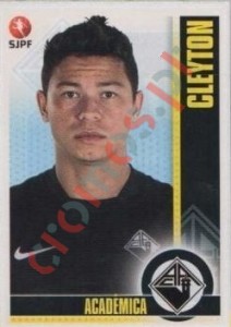 15 Cleyton – Futebol 2013-14 Panini