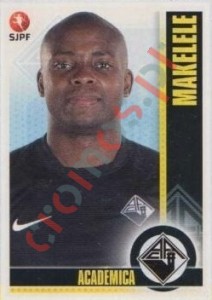 17 Makelele – Futebol 2013-14 Panini