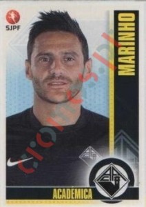18 Marinho – Futebol 2013-14 Panini