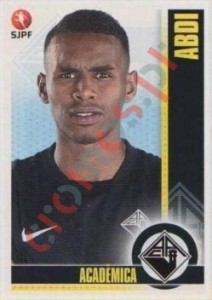 20 Abdi – Futebol 2013-14 Panini