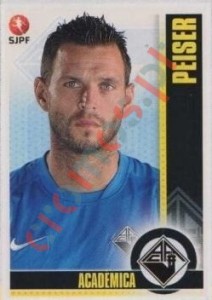 22 Peiser – Futebol 2013-14 Panini