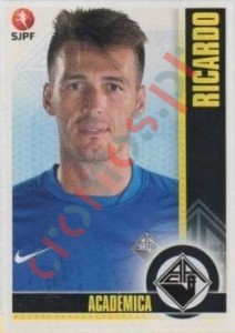 5 Ricardo – Futebol 2013-14 Panini
