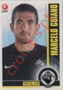 6 Marcelo Goiano – Futebol 2013-14 Panini