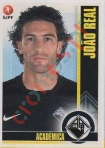 8 João Real – Futebol 2013-14 Panini