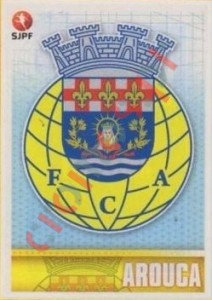 23 Emblema – Futebol 2013-14 Panini