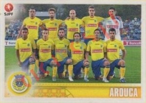 24 Equipa – Futebol 2013-14 Panini