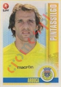 39 Pintassilgo – Futebol 2013-14 Panini