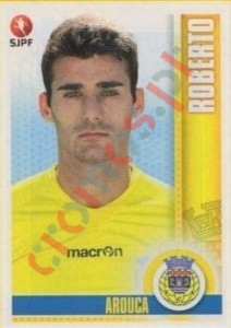 41 Roberto – Futebol 2013-14 Panini