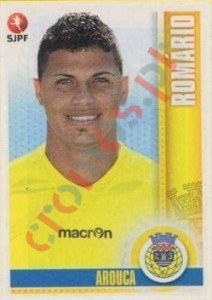 42 Romário – Futebol 2013-14 Panini