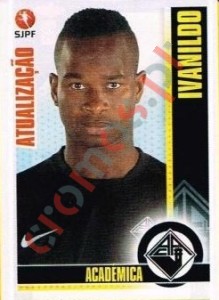 419 Ivanildo – Futebol 2013-14 Panini