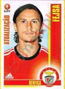 424 Fejsa – Futebol 2013-14 Panini