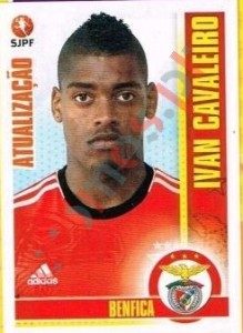 426 Ivan Cavaleiro – Futebol 2013-14 Panini