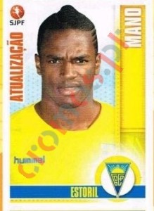 427 Mano – Futebol 2013-14 Panini