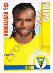 428 Balboa – Futebol 2013-14 Panini