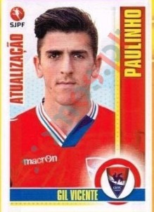 430 Paulinho – Futebol 2013-14 Panini