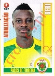 432 Seri – Futebol 2013-14 Panini