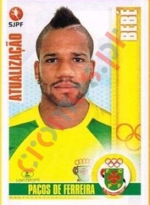 433 Bebé – Futebol 2013-14 Panini