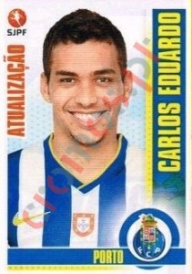 435 Carlos Eduardo – Futebol 2013-14 Panini