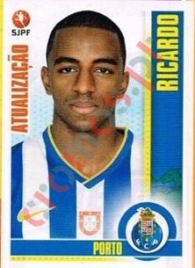 436 Ricardo – Futebol 2013-14 Panini