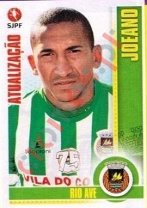 437 Joeano – Futebol 2013-14 Panini