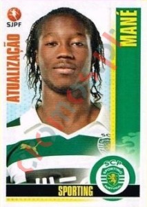 439 Mané – Futebol 2013-14 Panini